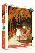 The Hollow - 500pc<br>NY Puzzle - Janet Hill